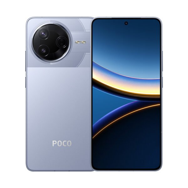 Xioami POCO F7 Pro 12/512GB Purple
