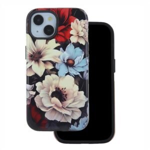 iPhone 14 Plus Flower Phone Case