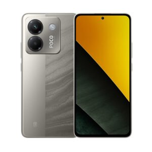 Xiaomi POCO M7 Pro 5G 12/256GB Silver