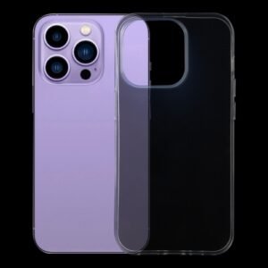 iPhone 14 Pro Phone Case Transparent