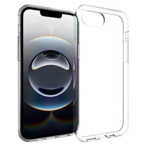 iPhone 16e Waterproof Phone Case Transparent