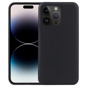 iPhone 14 Pro Phone Case Black