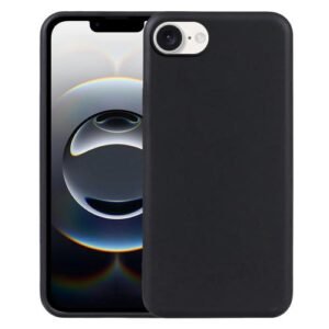 iPhone 16e Phone Case Black