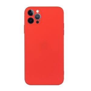 iPhone 15 Pro Phone Case Red