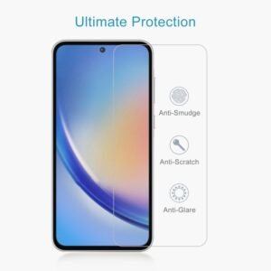 Samsung Galaxy A35 / Samsung Galaxy M35 / Samsung Galaxy A36 9H Tempered Glass