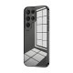 Samsung Galaxy S23 Ultra 5G Phone Case Transparent Black