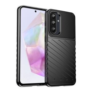 Samsung Galaxy A36 5G Phone Case Black