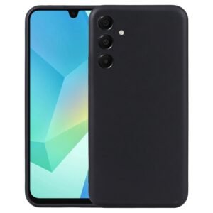 Samsung Galaxy A16 4G Phone Case Black