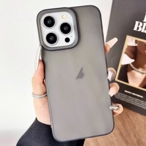 iPhone 15 Pro Max Phone Case Black