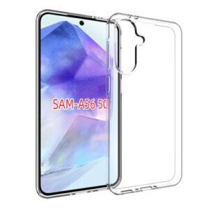 Samsung Galaxy A56 5G Waterproof Phone Case Transparent