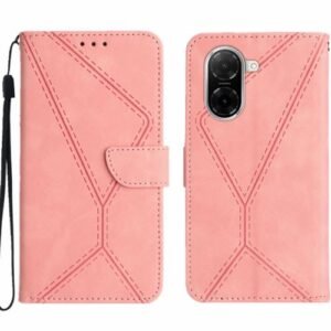 Xiaomi Redmi A5 4G / Xiaomi Poco C71 Flip Leather Phone Case Pink