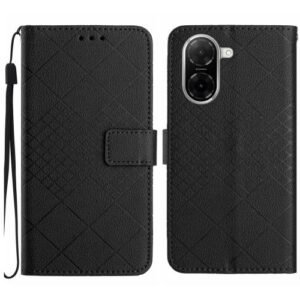 Xiaomi Redmi A5 4G / Xiaomi Poco C71 Flip Leather Phone Case Black