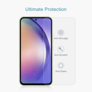 Samsung Galaxy A56 5G 9H Tempered Glass