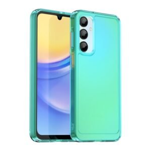 Samsung Galaxy A16 4G Phone Case Transparent Blue