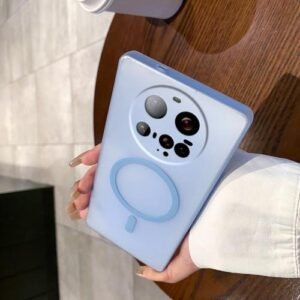 Xiaomi 15 Ultra With MagSafe Phone Case Blue