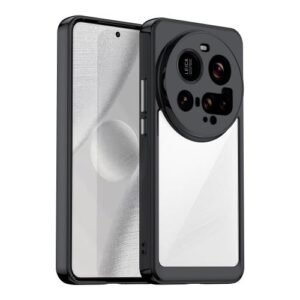 Xiaomi 15 Ultra Colorful Series Phone Case Black
