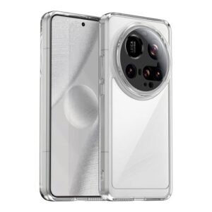 Xiaomi 15 Ultra Colorful Series Phone Case Transparent