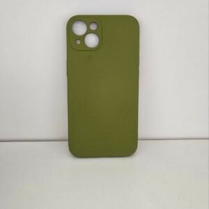 iPhone 13 Phone Case Phone Case Olive