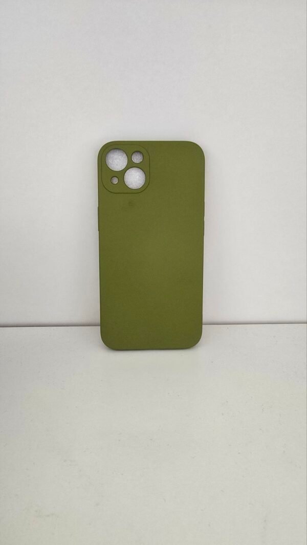 iPhone 13 Phone Case Phone Case Olive