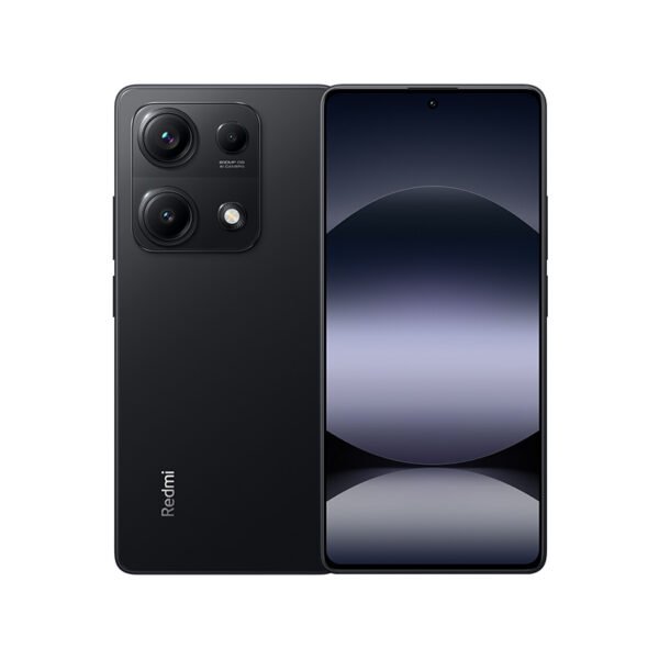Xiaomi Redmi Note 14S 8/256GB Midnight Black