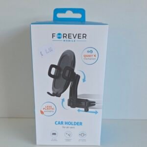 Forever car holder for air vent CH-380 Multipoint black