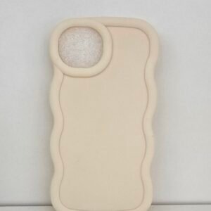 iPhone 13 Candy Phone Case Beige