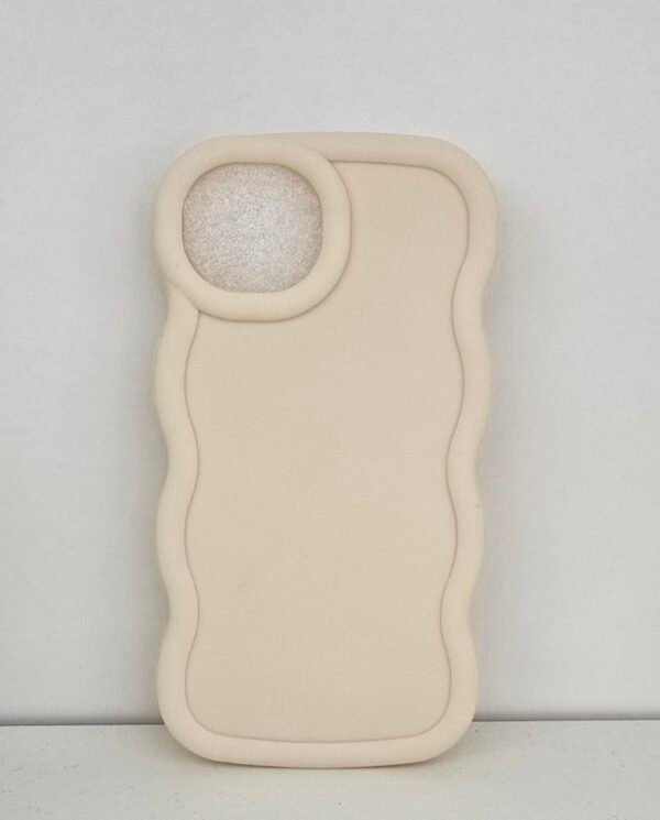 iPhone 13 Candy Phone Case Beige