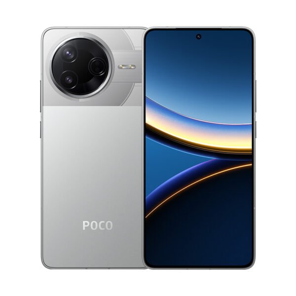 Xiaomi POCO F7 Pro 12/512GB Silver