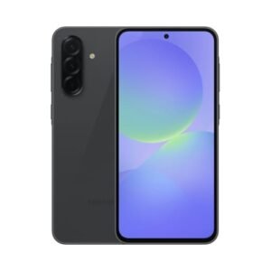 Samsung Galaxy A36 (A366 2025) 5G 256GB (8GB Ram) Dual-Sim Awesome Black EU