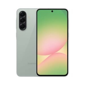 Samsung Galaxy A56 (A566 2025) 5G 128GB (8GB Ram) Dual-Sim Awesome Olive EU