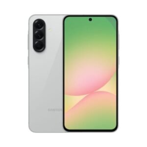 Samsung Galaxy A56 (A566 2025) 5G 128GB (8GB Ram) Dual-Sim Awesome Light Grey EU