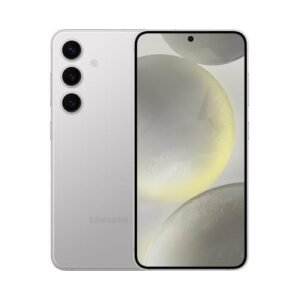 Samsung Galaxy S24 (S921 2024) 5G 256GB (8GB Ram) Dual-Sim Marble Grey EU