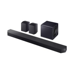 Samsung Soundbar HW-Q990F Black EU