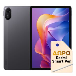 Xiaomi Redmi Pad 2 4G 11" 8/256GB Graphite Gray & ΔΩΡΟ Smart Pen