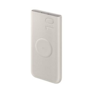 Samsung Inductive Power Bank (EB-U2510) 10.000mAh 25W Beige EU