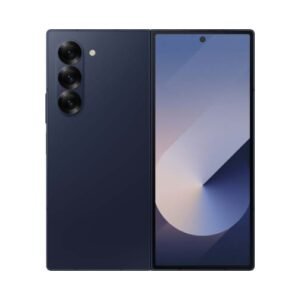 Samsung Galaxy Z Fold6 5G 256GB (12GB Ram) Dual-Sim Navy EU