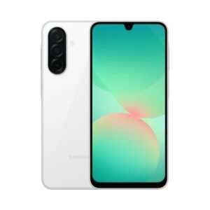Samsung Galaxy A26 (A266 2025) 5G 256GB (8GB Ram) Dual-Sim White EU