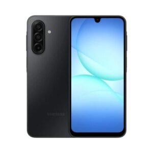 Samsung Galaxy A17 (A175 2025) 4G 128GB (4GB Ram) Dual-Sim Black EU