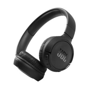JBL Tune 510BT, On-Ear Bluetooth Headphones Black
