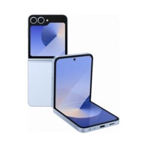 Samsung Galaxy Z Flip6 (F741B 2024) 5G 256GB (12GB Ram) Dual-Sim Blue EU
