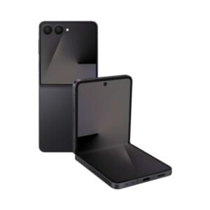 Samsung Galaxy Z Flip7 (F766B 2025) 5G 256GB (12GB Ram) Dual-Sim JetBlack EU