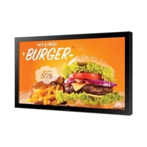 Outdoor Display Samsung Galaxy (OH24B 24" 1920x1080 Full HD Black EU