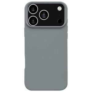 iPhone 17 Pro Max Silicone Phone Case Starry Grey