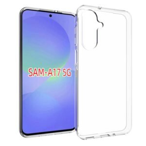 Samsung Galaxy A17 5G Waterproof Phone Case Transparent