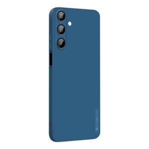 Samsung Galaxy A17 PINWUYO Silicone Phone Case Blue