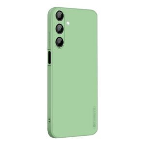 Samsung Galaxy A17 PINWUYO Silicone Phone Case Green