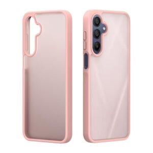 Samsung Galaxy A17 5G / A26 5G / A16 Phone Case Light Pink