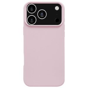 iPhone 17 Pro Silicone Phone Case Sakura Powder