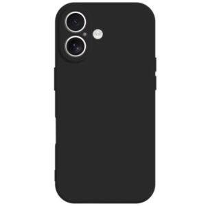 iPhone 17 Kalebol Phone Case Black