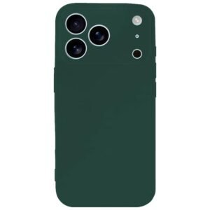 iPhone 17 Pro Kalebol Phone Case Dark Green